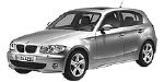 BMW E87 B1758 Fault Code